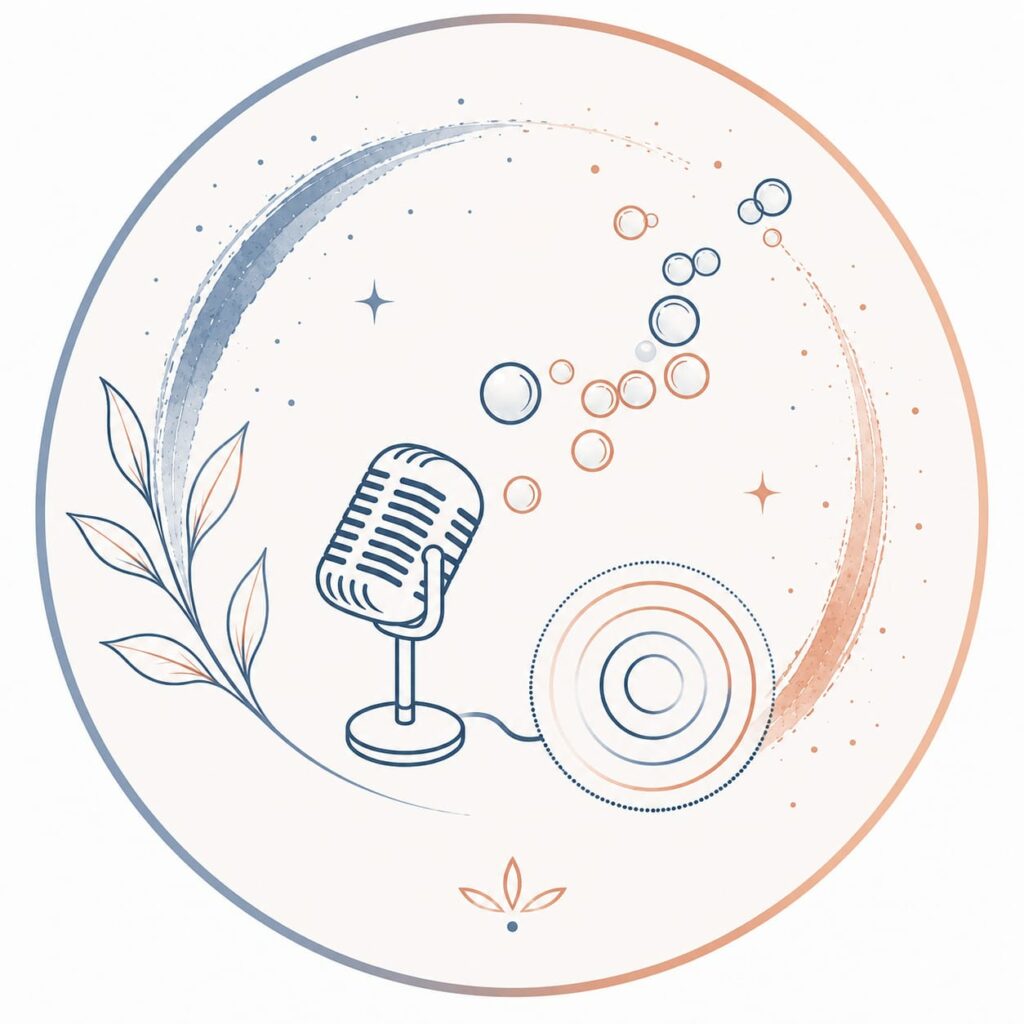Soin vibratoire audio individuel - commande personnalisée.
